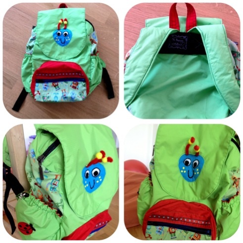 Kindergartenrucksack