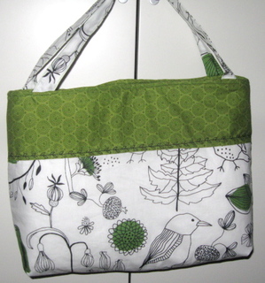 Noch eine kleine Tasche