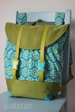 Rucksack Pakke