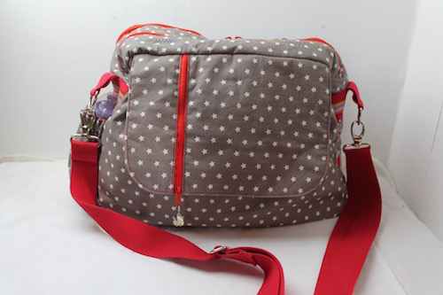 Wickeltasche Allesknner