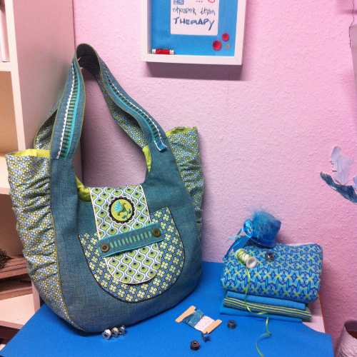 Groe Beachbag