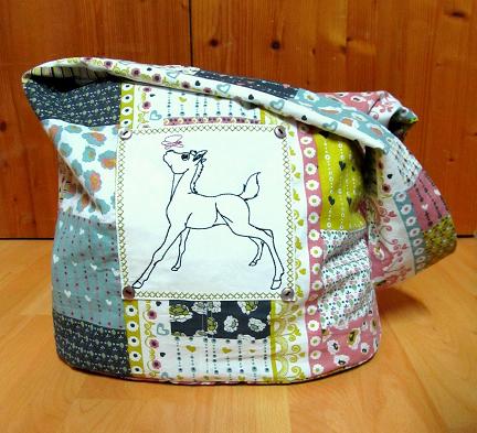 Freebie-Tasche