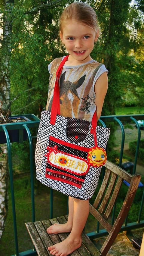 Ela Shopping Bag