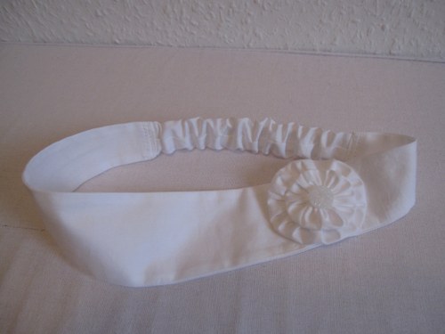 Haarband zum Kommunionkleid