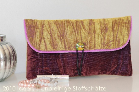 eine weitere Clutch