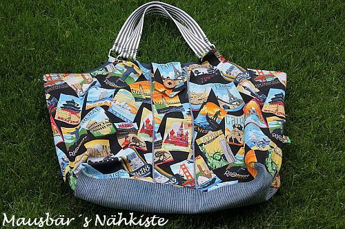 Strandtasche