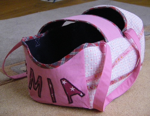 Snuggle Bag...