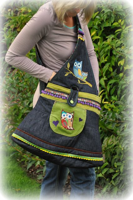Isabella Messengerbag