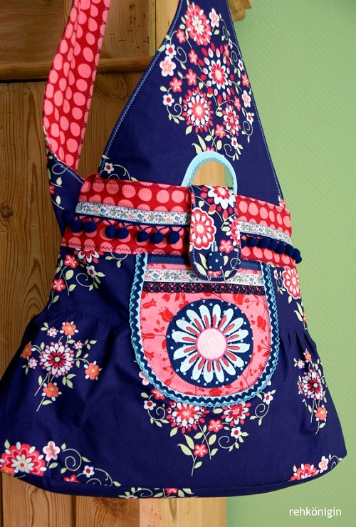 ISABELLA messenger bag