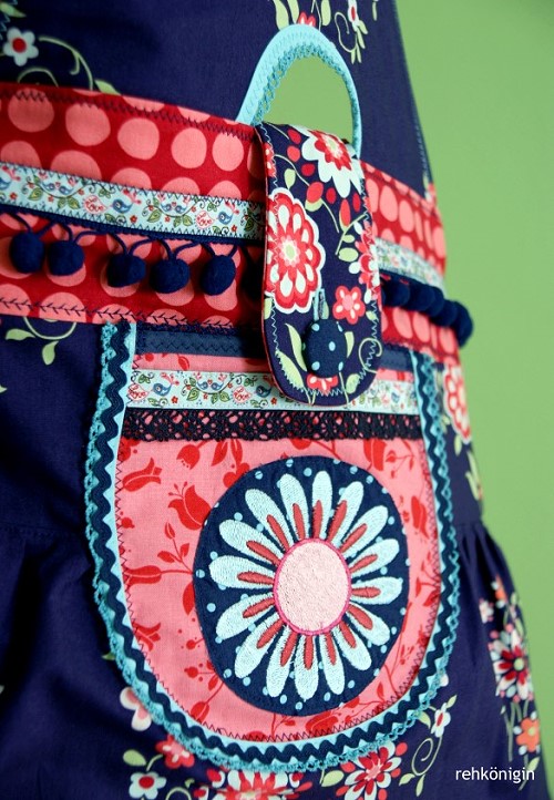 ISABELLA messenger bag