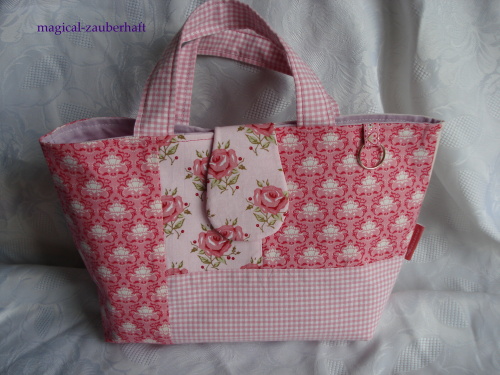 Patchworktasche