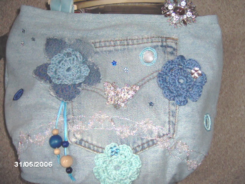 OTTOBRE-Tasche im Detail