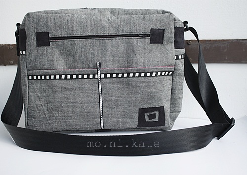 noch eine tasche