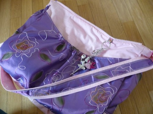 Jolinbag in Edel