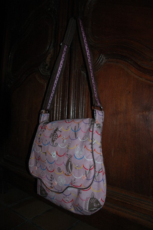 Meine erste Josipa Tasche