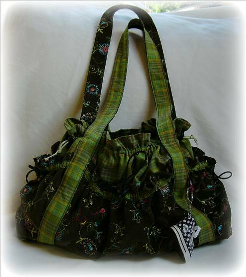 eine neue Tasche