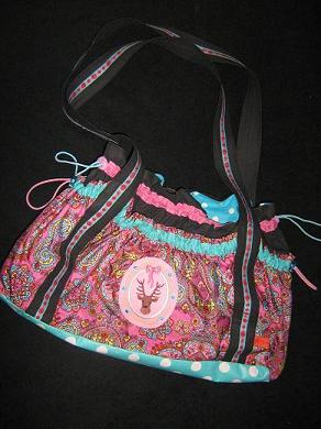 Und noch eine Julie Tasche fr mich...