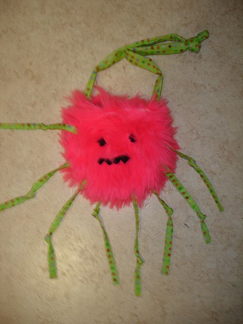 Spinnentasche :o)