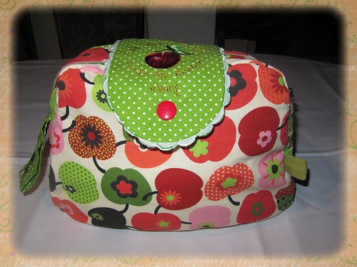 Kam Snap Tasche Kamille