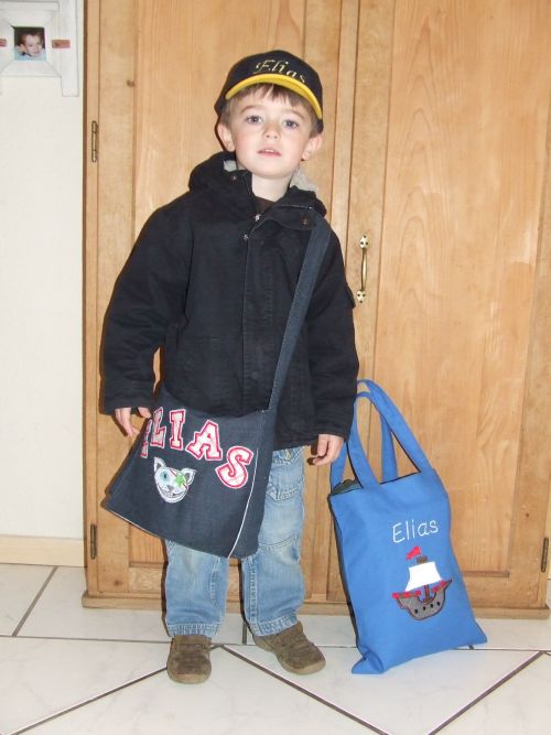 *    Kindergartenkind    *