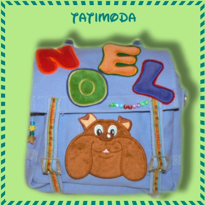 Kindergartentasche