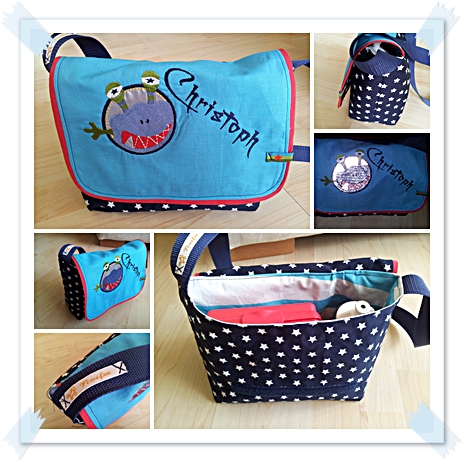 Kindergarten Tasche