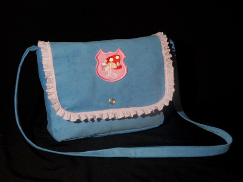 Tasche fr meine Tochter.