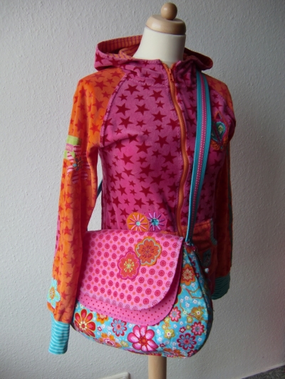 URSHULT-Doppeldecker-Tasche