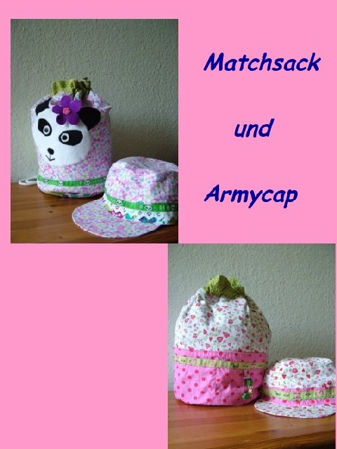 Matchsack & Cap