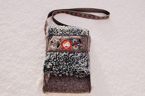 pimpiCUFFS als Tasche