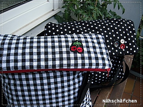:: 2 Beuteltaschen ::