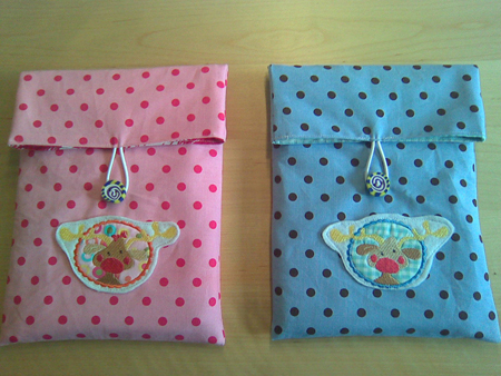 einfache Bchertaschen