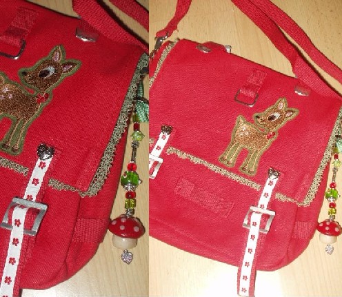 WALD-TASCHE