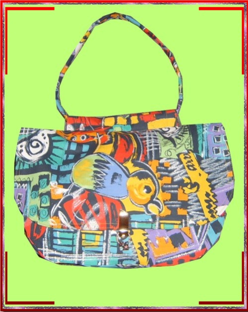 eine neue Tasche