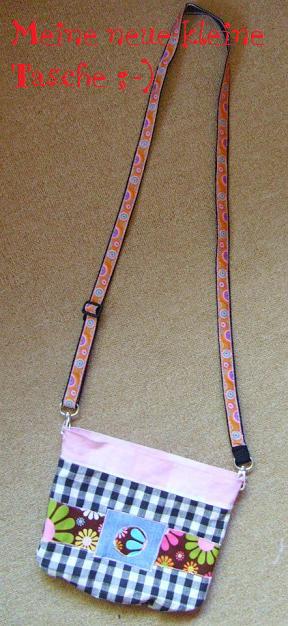 Eine neue Tasche