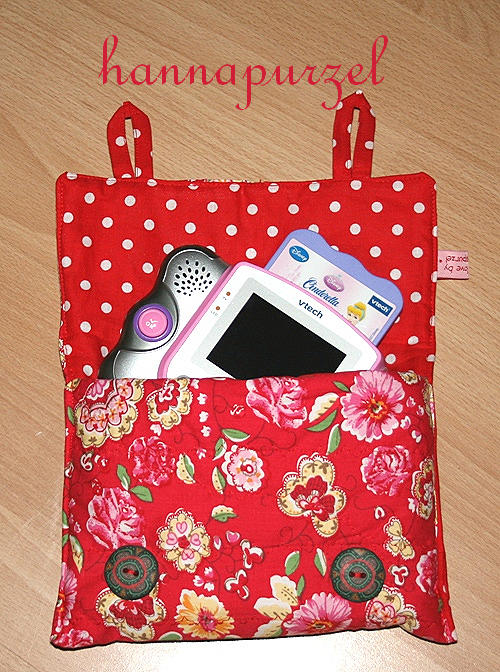 V-Smile Tasche