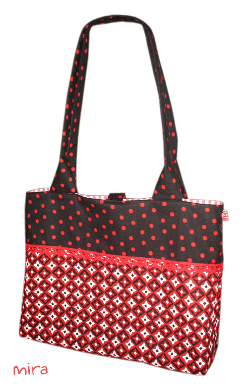 Gaaanz viele Taschen und ...