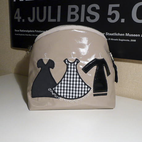 diesmal sehr klamottiger