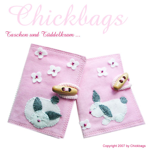 Nadelmppchen mit Hasi ...