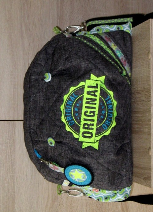 Kugeltasche