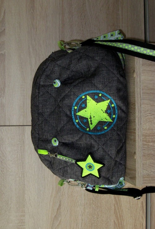 Kugeltasche