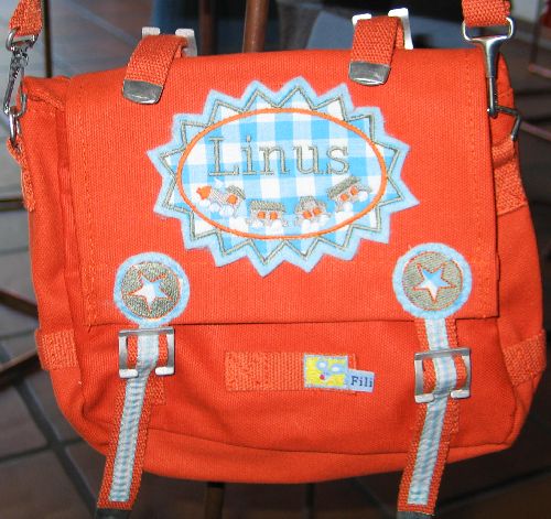 Tasche fr Linus