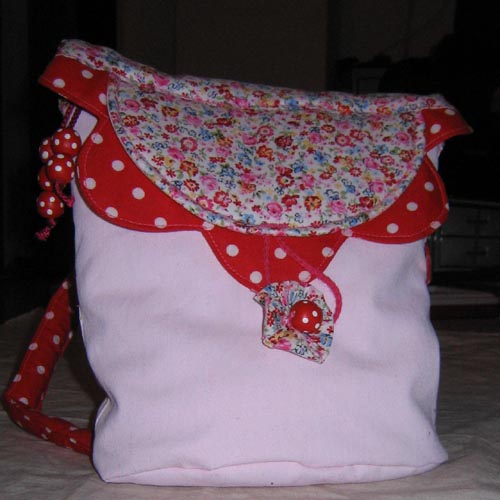Neue Tasche