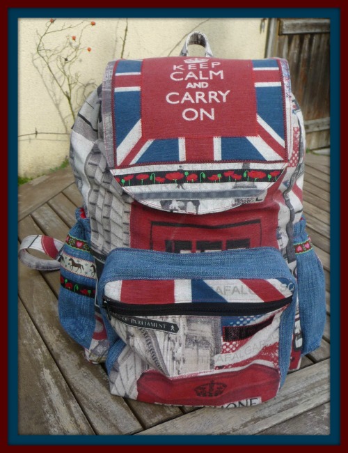 Piggyback - keep calm and carry on ...