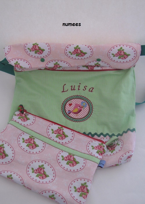 KiTa-Tasche mit sssem Freebie