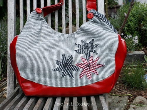meine neue tasche