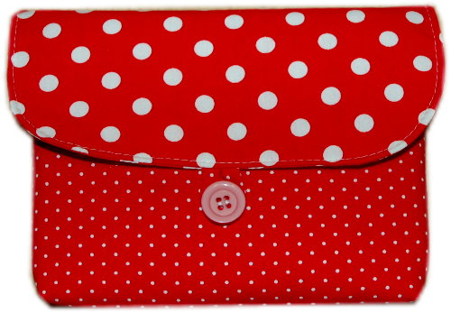 Tada da ist sie meine Lunchboxtasche