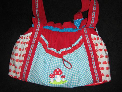 Und noch eine Julie Tasche