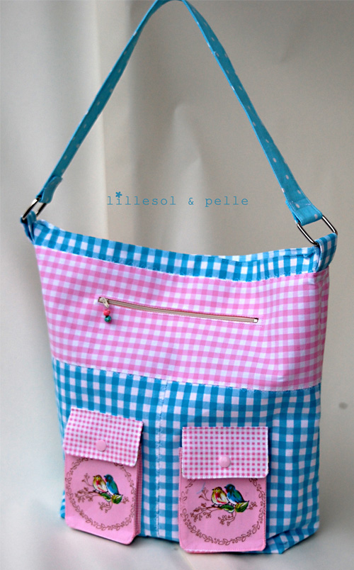 College-Tasche Mari
