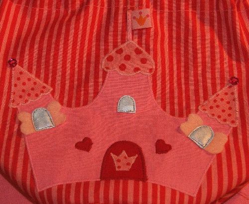 Matchbeutel Detail
